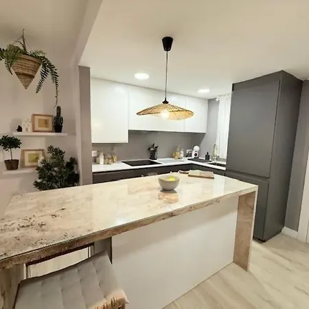 Apartment 011 Bajo Jardin *
