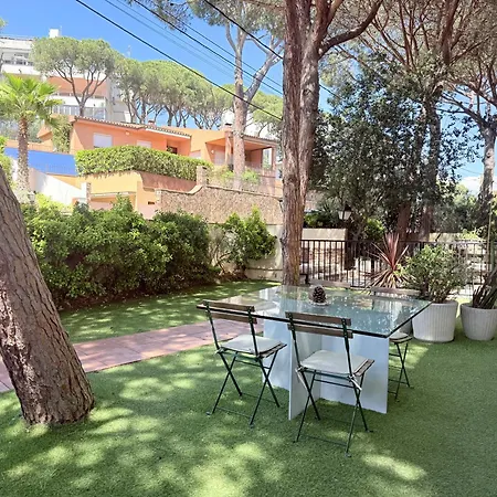Apartamento 011 Bajo Jardin Platja Daro Platja d'Aro (Playa de Aro)