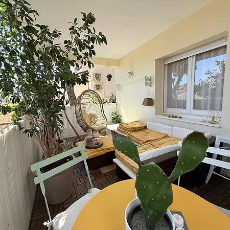 011 Bajo Jardin Platja Daro Apartamento Platja d'Aro (Playa de Aro)